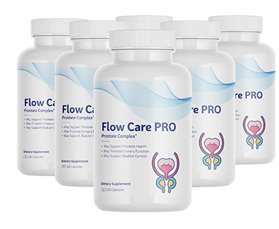 Flow Care PRO Discount Bottles 
